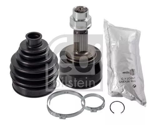 Febi Front Left Or Right Outer Cv Joint Kit For Alfa Romeo  Fiat  Lancia Grande 