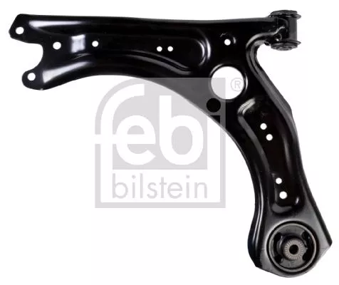 Febi Front Left Lower Control / Trailing Arm For Audi Seat Skoda Vw A1 A1 Allstr