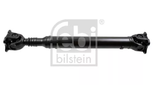 Febi Front Propshaft Axle Drive For Mercedes-benz E-class