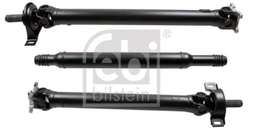 Febi Propshaft Axle Drive For Mercedes-benz Viano Vito Vito / Mixto