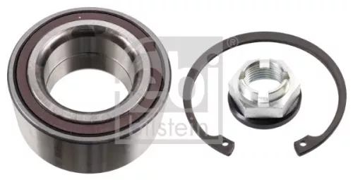 Febi 174118 Rear Left Or Right Wheel Bearing Kit For Jaguar  Land Rover F-type  