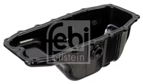 Febi Oil Sump For Opel Vauxhall Agila Astra Astravan Combo Combo Tour C