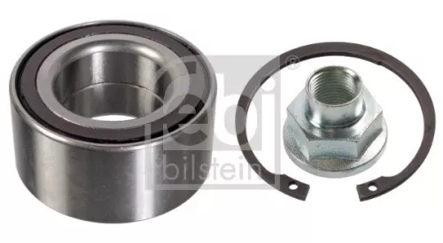Febi 174124 Front Left Or Right Wheel Bearing Kit For Opel  Suzuki  Vauxhall Agi