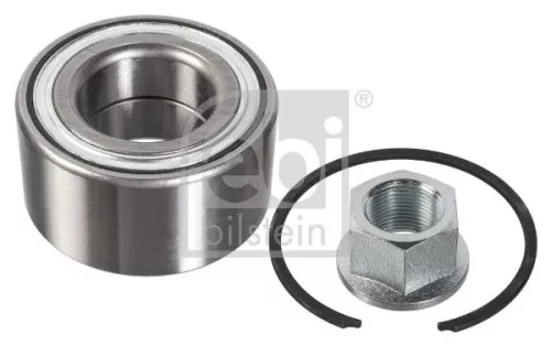 Febi 174128 Front Left Or Right Wheel Bearing Kit For Nissan  Renault Almera  Ma