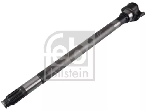 Febi Left Brake Shaft Drum Brake