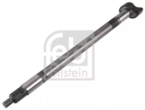 Febi Left Brake Shaft Drum Brake