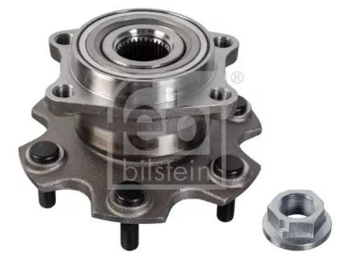 Febi 174135 Rear Wheel Bearing Kit For Mitsubishi Pajero