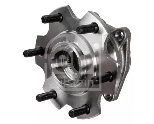 FEBI BILSTEIN FEBI BILSTEIN 174135 Febi 174135 Rear Wheel Bearing Kit For Mitsubishi Pajero 