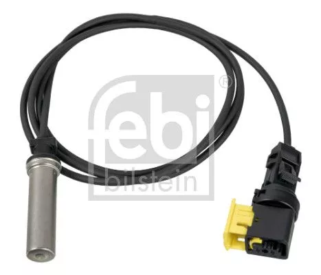 Febi Front Left Or Right  Abs Wheel Speed Sensor For Renault Trucks Volvo