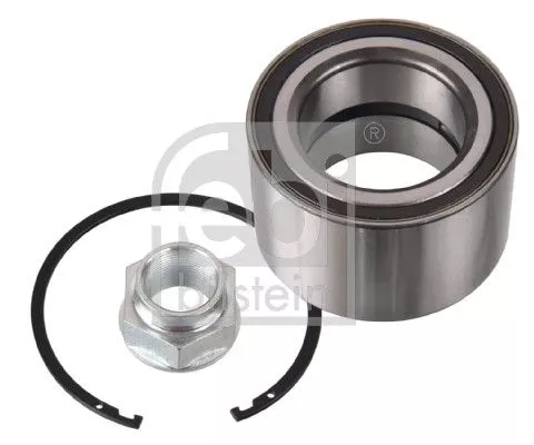 Febi 174168 Front Wheel Bearing Kit For Nissan  Opel  Renault  Vauxhall Intersta