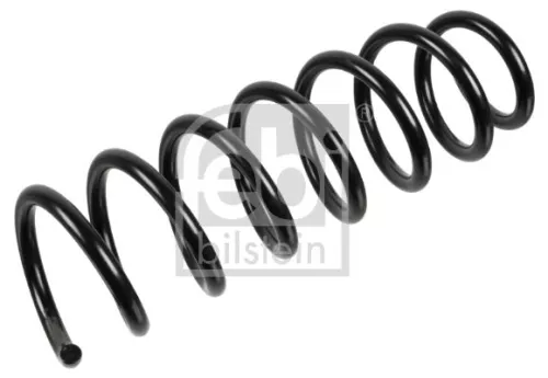 Febi Front Suspension Coil Spring For Bmw 5