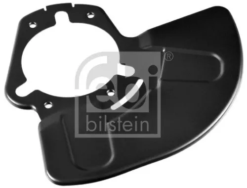 Febi Front Right Brake Disc Dust Cover Shield Plate For Opel Vauxhall Astra Astra 