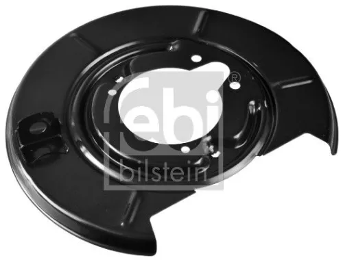 Febi Rear Left Brake Disc Dust Cover Shield Plate For Bmw 3 Z3