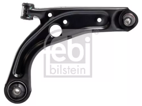 Febi Lower Front Right Control / Trailing Arm For Fiat Lancia 500 500 C Ypsilon