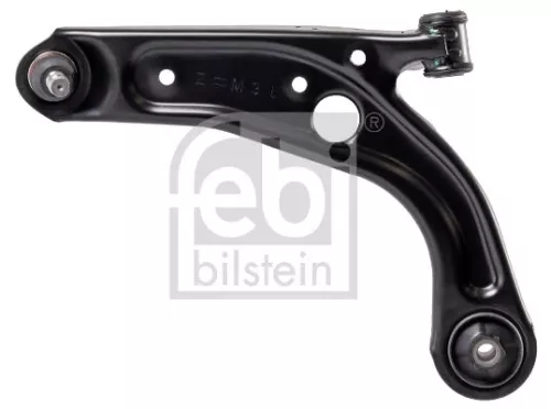 Febi Front Left Lower Control / Trailing Arm For Fiat Lancia 500 500 C Ypsilon
