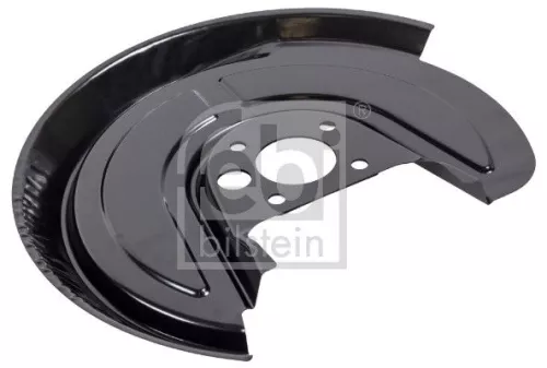 FEBI BILSTEIN FEBI BILSTEIN 174242 Febi Rear Left Brake Disc Dust Cover Shield Plate For Seat Skoda Vw Bora Golf Leon 
