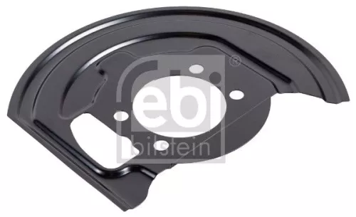 FEBI BILSTEIN FEBI BILSTEIN 174247 Febi Front Right Brake Disc Dust Cover Shield Plate For Nissan Juke Qashqai Qashqa 