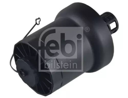 Febi Oil Filter Housing Cap For Audi Vw A3 Beetle Golf Jetta New Beetle