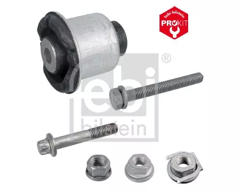 Febi Front Left Or Right Inner Upper Track Control Arm Bush For Alpina  Bmw 5  6