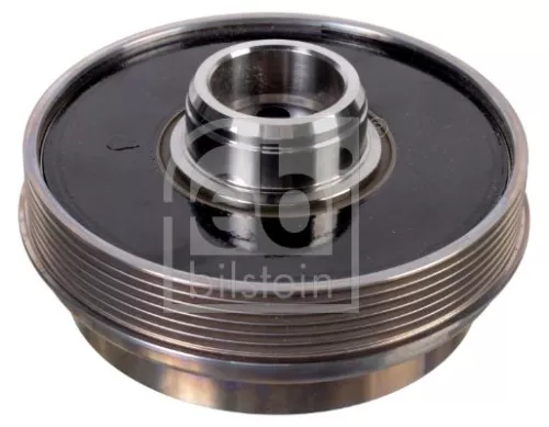 Febi Crankshaft Pulley  For Bmw Mini 1 2 Mini Countryman X1 X2