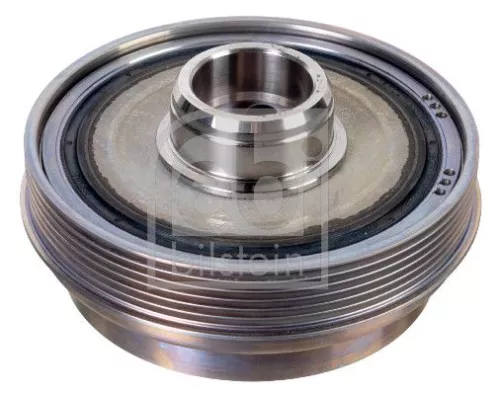Febi Crankshaft Pulley  For Bmw Mini 1 2 Mini Clubman Mini Countrym
