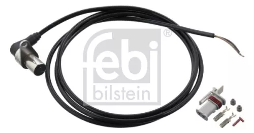 Febi Crankshaft Pulse Sensor For Scania 4 - Series Bus G K - Series P R