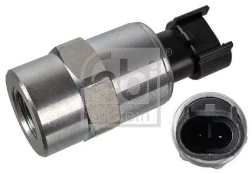 Febi Oil Pressure Switch For Iveco Eurostar Eurotech Mh Eurotech Mp S-w