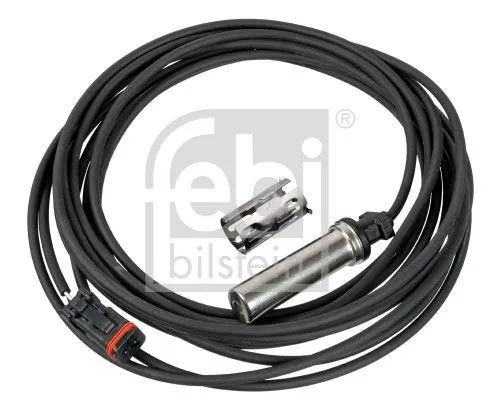 Febi Front Left  Abs Wheel Speed Sensor For Renault Trucks Volvo Fe Fe Ii Pr