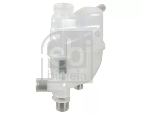 Febi Coolant Expansion Tank For Smart Cabrio City-coupe Crossblade Fort