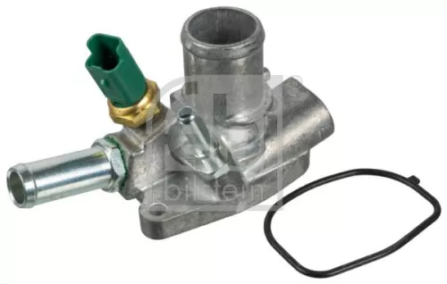 Febi Thermostat Coolant For Abarth Alfa Romeo Fiat Lancia Opel Avventur