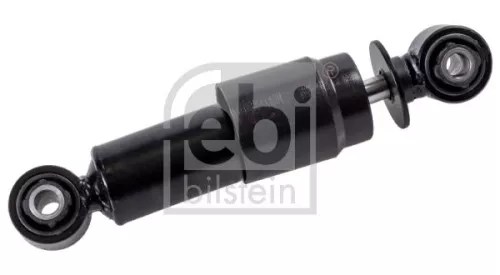 Febi Left Rear Right Rear Shock Absorber Driver Cab Suspension For Daf