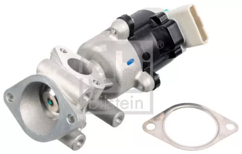 Febi Front Left Right Egr Valve For Citroën Jaguar Land Rover Peugeot 4