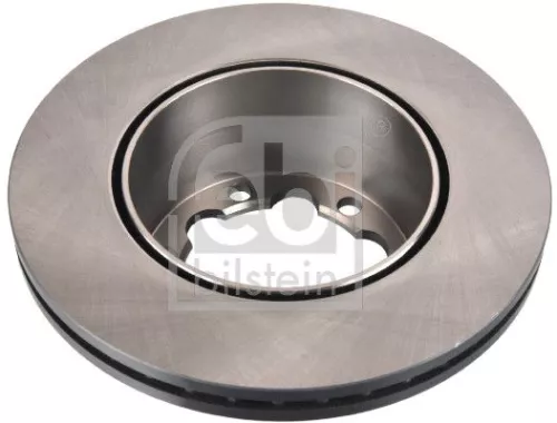 FEBI BILSTEIN FEBI BILSTEIN 174451 2x Febi Rear Vented Brake Discs Fits Man Vw Crafter Tge 303mm 