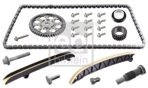 FEBI Timing Chain Kit for AUDI SEAT SKODA VW A1 A3 ALTEA ALTEA XL BEETL
