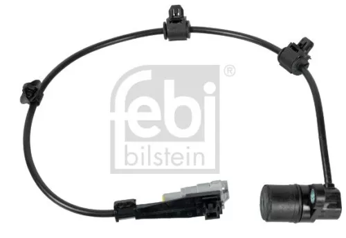 Febi Rear Left  Abs Wheel Speed Sensor For Toyota Fortuner
