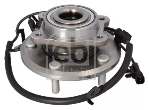Febi 174495 Rear Left Wheel Bearing Kit For Dodge  Fiat Freemont  Journey