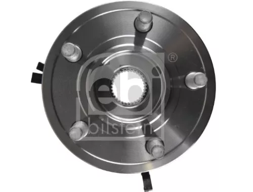 FEBI BILSTEIN FEBI BILSTEIN 174498 Febi 174498 Front Left Or Right Wheel Bearing Kit For Dodge  Jeep Cherokee  Nitr 