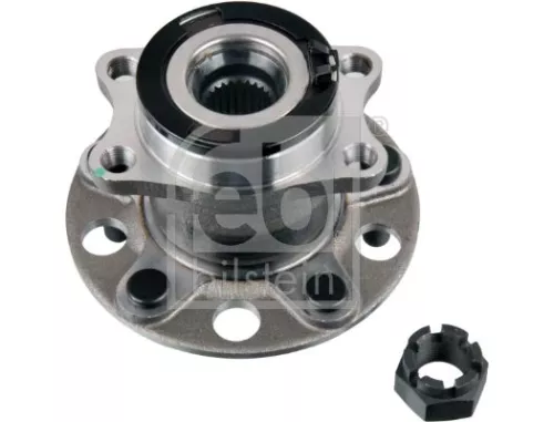 Febi 174502 Rear Wheel Bearing Kit For Citroën  Dodge  Jeep  Mitsubishi  Peugeot