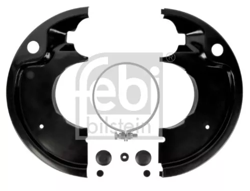 Cover Sheet, brake drum