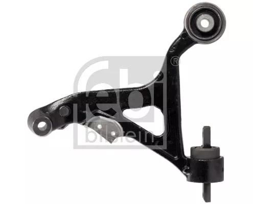 Febi Front Left Control / Trailing Arm For Volvo S60 V70