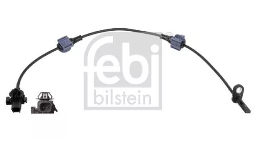 Febi Rear Left  Abs Wheel Speed Sensor For Honda Cr-v