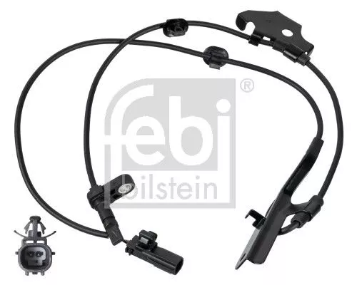 Febi Front Right  Abs Wheel Speed Sensor For Lexus Toyota Ct Prius