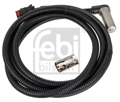 Febi Rear Left Or Right  Abs Wheel Speed Sensor For Scania G P R T