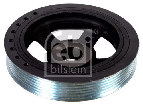 Febi Crankshaft Pulley  For Hyundai Kia Accent Bayon Carens Ceed Cr