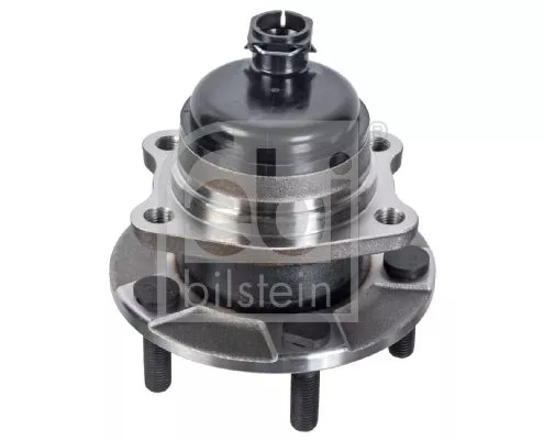 Febi 174569 Rear Left Or Right Wheel Bearing Kit For Chrysler Ram Van  Voyager  