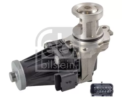 Febi Egr Valve For Ford B-max C-max Ecosport Fiesta Focus Grand C-max K