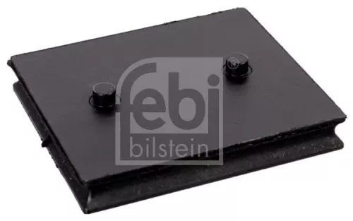 Febi Both Sides Leaf Spring Bush For Daf Cf 65 Lf 55