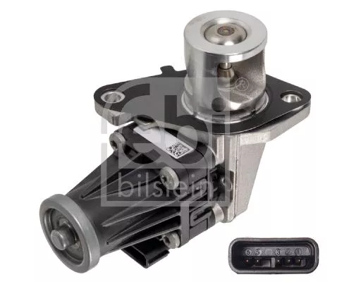 Febi Upper Egr Valve For Dacia Infiniti Mercedes-benz Nissan Renault Sa
