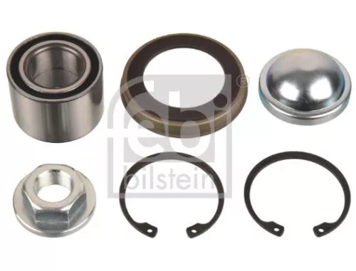 Febi 174614 Rear Left Or Right Wheel Bearing Kit For Ford  Mazda 2  Fiesta  Focu