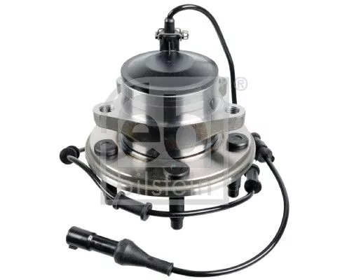 Febi 174624 Front Left Or Right Wheel Bearing Kit For Jaguar S-type  Xf  Xj  Xk